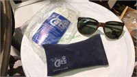 Ray-Ban cats sunglasses by Bausch & Lomb, as new,