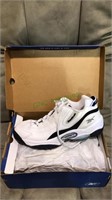 Reebok men's 11 1/2 tennis shoes, new in the box,