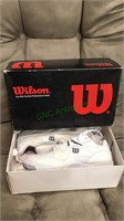 Wilson men's 6 1/2 tennis shoes, new in the box,