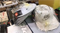 Nike visors and hats six of each brand-new, (793)