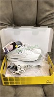 Head men's size 9 tennis shoes, new in the box,