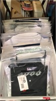 27 brand-new tennis sports shirts, all different