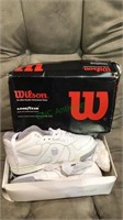 Wilson women's size 10 tennis shoes, new in the