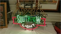 Southpaw light neon