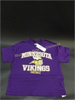 New Minnesota Vikings NFL Size Medium
