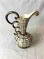 Belgium 312 decorative pitcher with handle