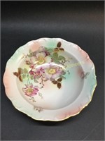 Bavaria Decorative Painted Bowl