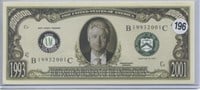1993 2001 Forty Second President of the United Sta