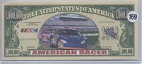 American Racer Stock Car 2012 One Million Dollar N