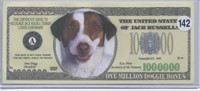 United Stated of Jack Russells Million Dollar Nove