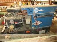 Miller 225G Welder/Generator,