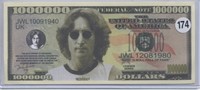 John Lennon The Beatles Legends Series One Million
