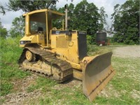 2001 Cat D5M XL Crawler Tractor,