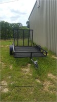 5x8 utility trailer