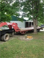 07 Fleetneck flatbed