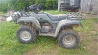 2001 Honda 450ES 4x4