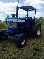 7710 Ford tractor