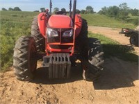 Kubota 9960 Tractor 4x4 with 1000 hrs