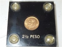 Mexican 2.5 Peso