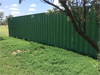 40' Storage Container