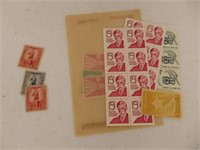 U S Stamps