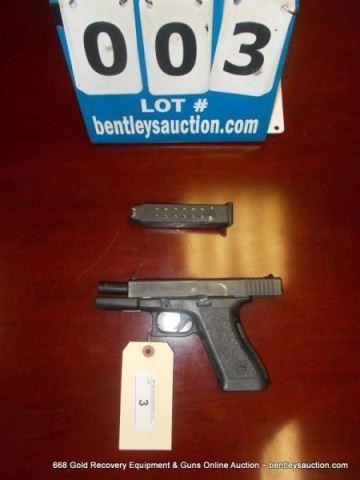 Gold Recovery Equipment & Guns Online Auction August 9, 2017