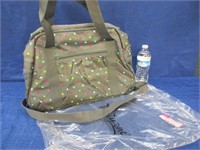 thirty-one "all-in-tote" - confetti dot -new