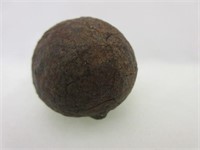 Rare Civil War Grape Shot Cannonball