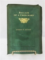Ballads of Cheechoak Book
