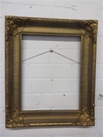 Gold Gilded Frame