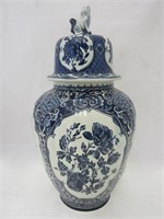 Delft Blue BOCH Ginger Jar