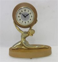Art Nouveau Snider Clock