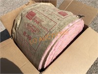 Roll of R-19 Insulation