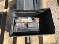 Duralast Battery 435CA w/Box
