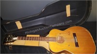 Harmony Sovereign Acoustic Guitar