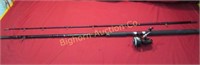 Eagle Claw 10ft Casting Rod "Surf Beast"