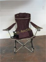 Ozark Trail Folding Camp Chair w/ Drink Holders