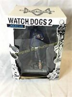 Brand new Watch Dogs 2 Marcus figurine