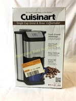Brand new Cuisinart DGB-1 coffee maker