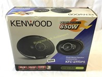 Brand new Kenwood KFC-6995PS flush mount speaker