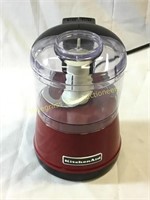 New Kitchenaid food chopper