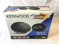 Brand new Kenwood KFC-6995PS flush mount speaker