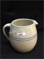 Pottery Pitcher