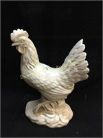 Decorative Ceramic Rooster