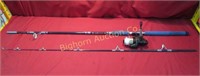 Olympic 10ft Spinning Rod #4010-FG