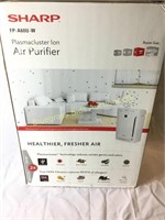 Sharp FP-A60U-W air purifier brand new