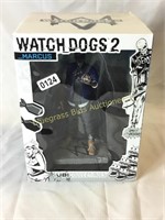 Brand new Watch Dogs 2 Marcus figurine