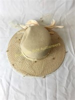 Michael Howard Georgi vintage ladies hat
