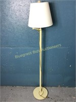 56" tall standing lamp with shade