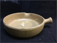 Bybee Pottery Dish